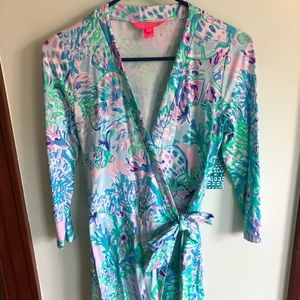 Lilly Pulitzer Romper